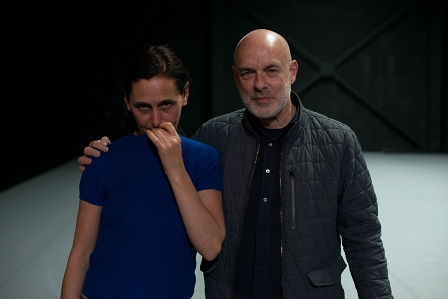 Anne Teresa de Keersmaeker und Brian Eno